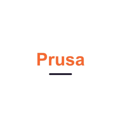 Logo Prusa Research MK4S