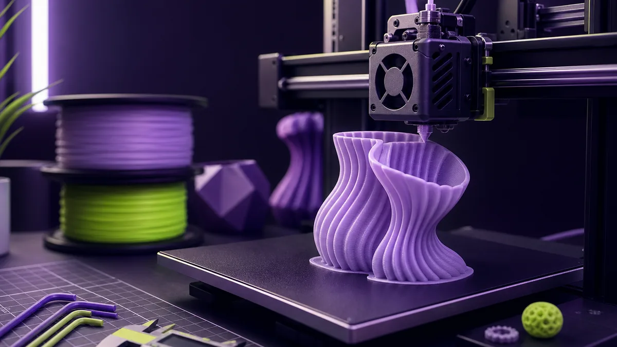 TPU flexible : ce qu'il faut savoir avant d'imprimer du souple