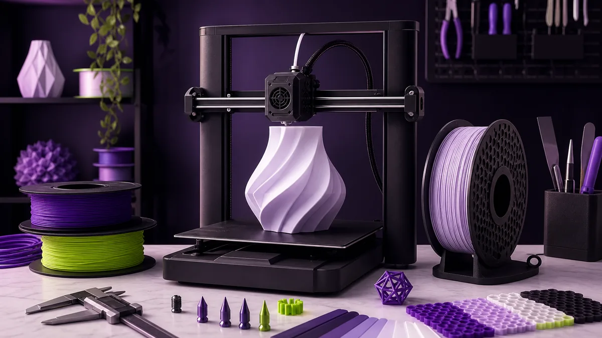 Meilleur filament PLA : notre classement et comment choisir
