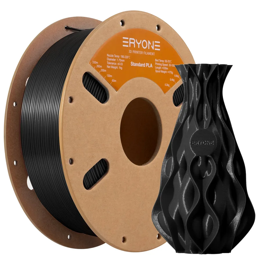 Notre sélection filament pla pour l’impression 3D