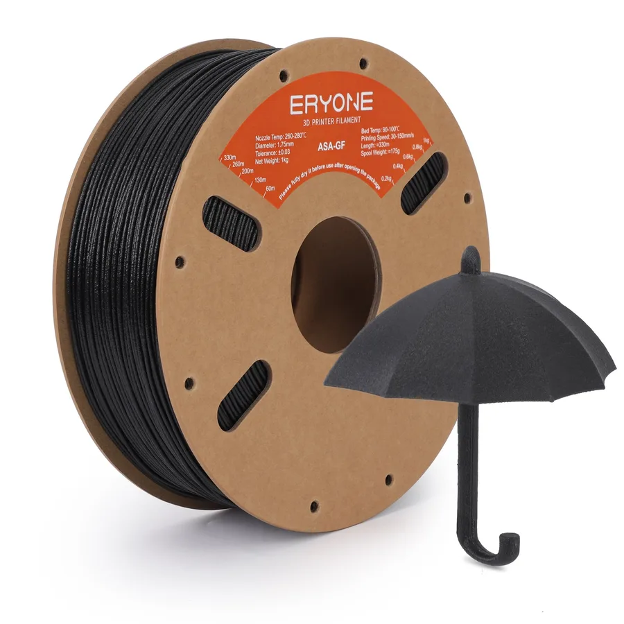 ASA Fiberglass Filament