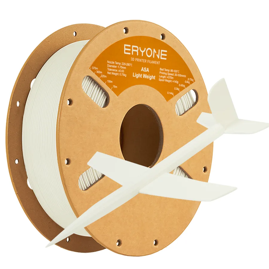ASA Light-Weight Filament