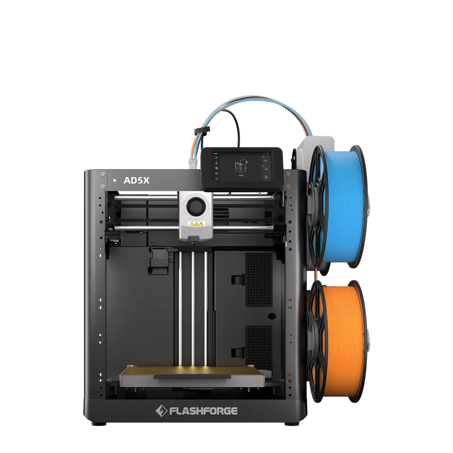 FlashForge AD5X — test