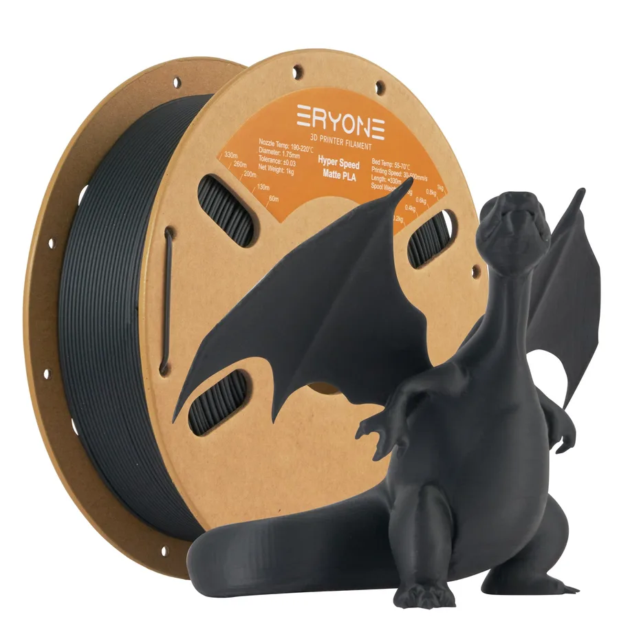 PLA Matte High Speed Filament
