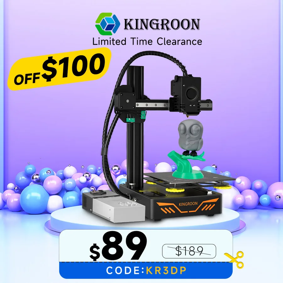 Kingroon KP3S 3.0