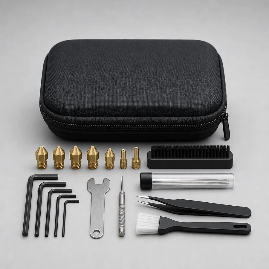 Kit de nettoyage et entretien buse