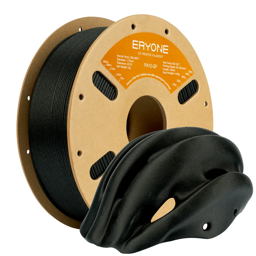 Nylon & Nylon-CF&GF(PA6 & PA12) Filament