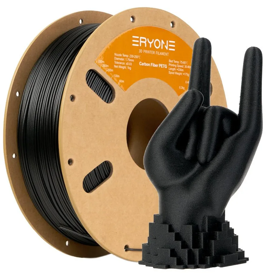 PETG Carbon Fiber Filament