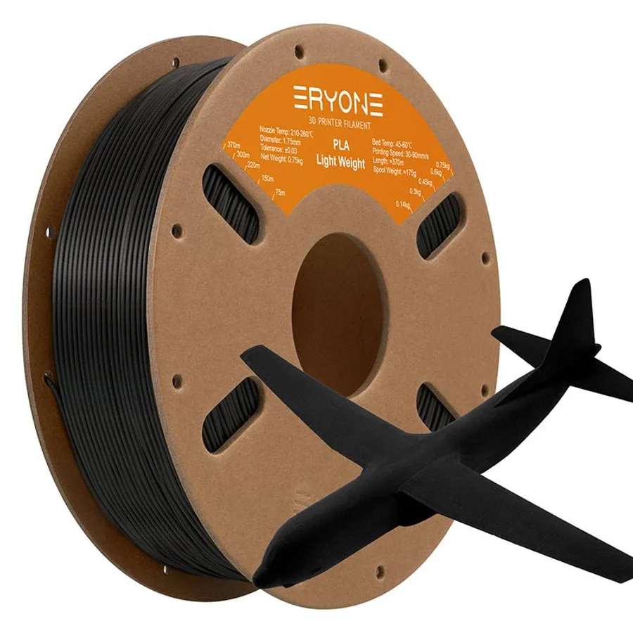 PLA Light Weight Filament