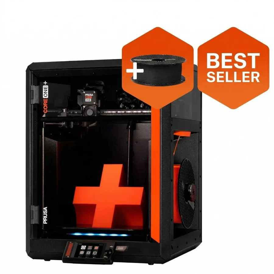 Prusa CORE One — test