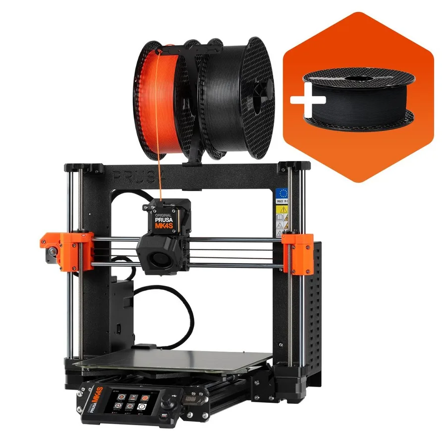 Prusa MK4S — test
