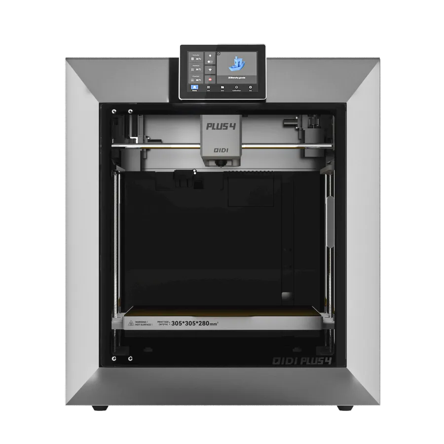 QIDI Plus4 — test