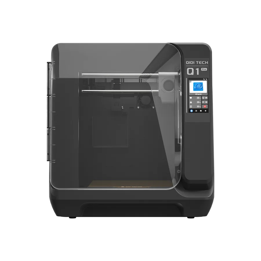 QIDI Q1 Pro — test