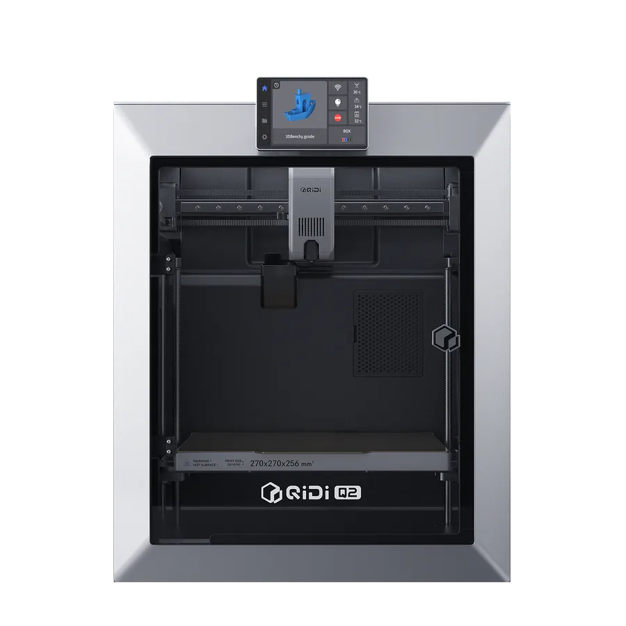 QIDI Q2 — test