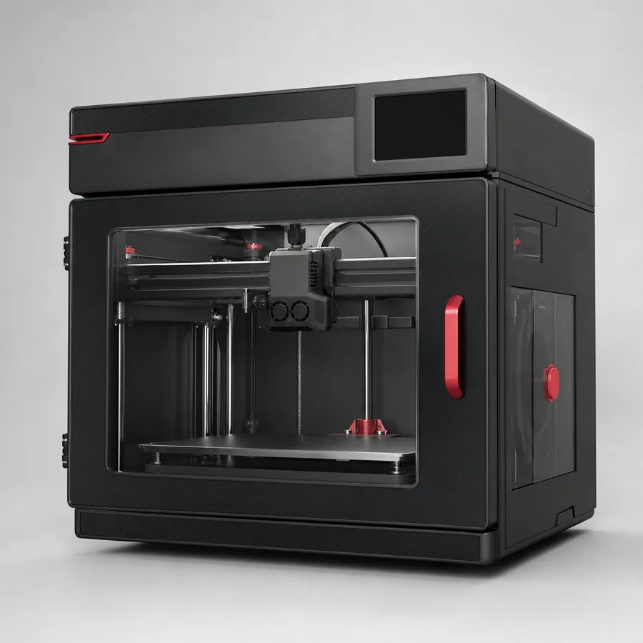 Raise3D E2